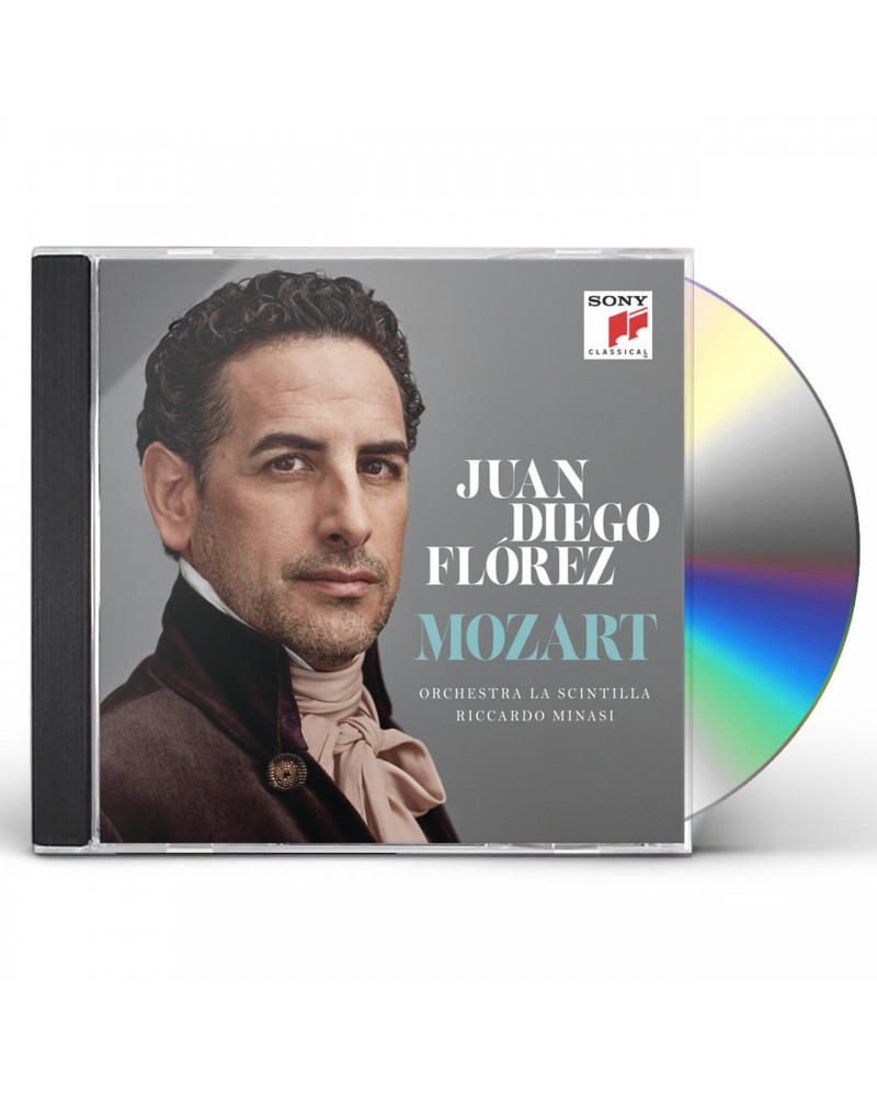 Juan Diego Flórez Mozart CD $11.02 CD