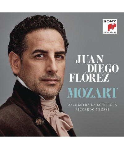 Juan Diego Flórez Mozart CD $11.02 CD