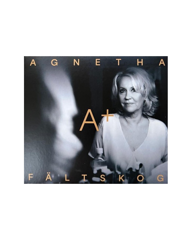 Agnetha Fältskog A+ CD $4.95 CD