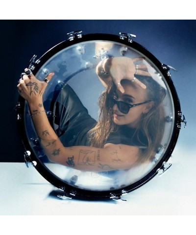 G Flip DRUMMER (CLEAR VINYL) Vinyl Record $7.93 Vinyl