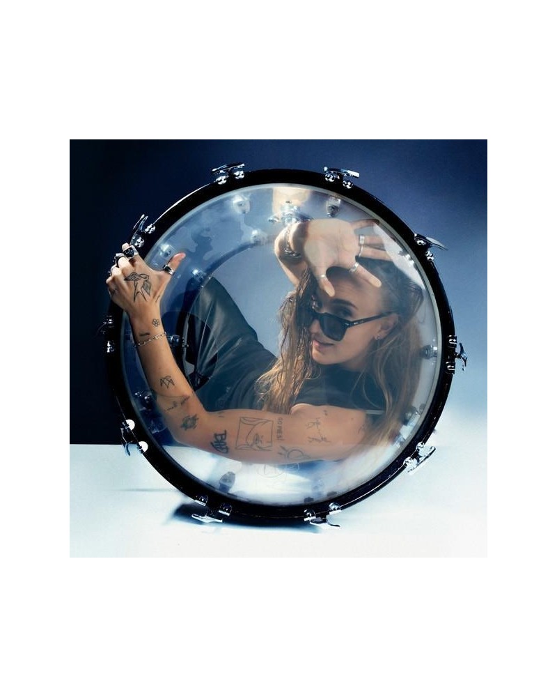 G Flip DRUMMER (CLEAR VINYL) Vinyl Record $7.93 Vinyl