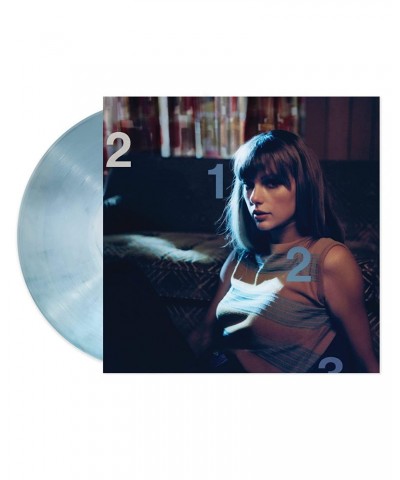 Taylor Swift Midnights (X) (Moonstone Blue Edition Vinyl Record) $2.69 Vinyl