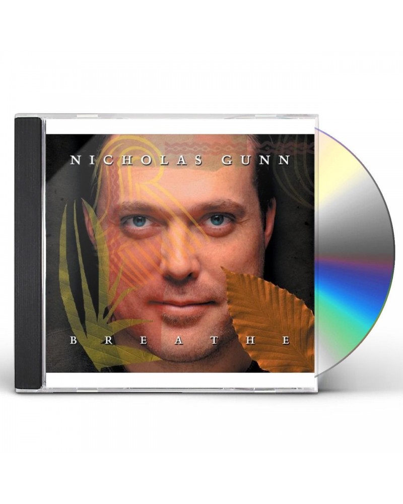 Nicholas Gunn BREATHE CD $8.03 CD