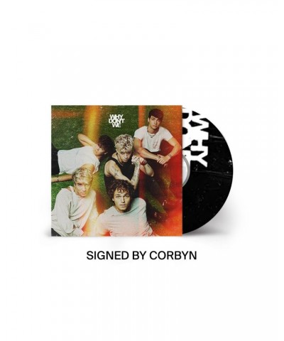 Why Don't We The Good Times And The Bad Ones CD (Signed By Corbyn) $12.95 CD