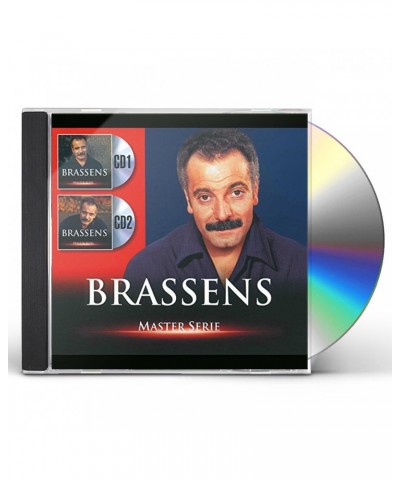 Georges Brassens MASTER SERIE VOL 1 & 2 CD $12.87 CD