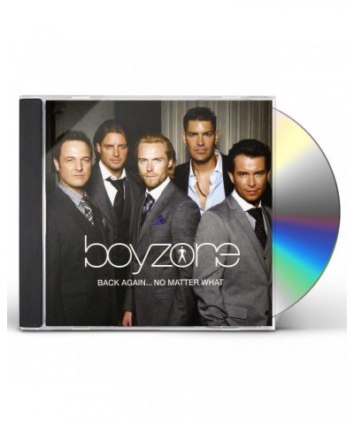 Boyzone BACK AGAIN: NO MATTER WHAT - THE GREATEST HITS CD $17.40 CD