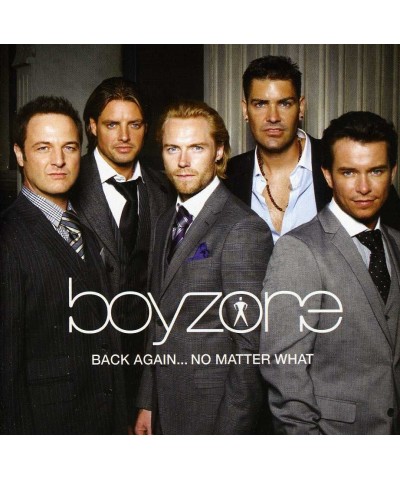 Boyzone BACK AGAIN: NO MATTER WHAT - THE GREATEST HITS CD $17.40 CD