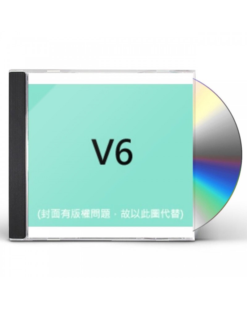 V6 OH ! MY ! GOODNESS !/CD+DVD VERSION A CD $6.53 CD