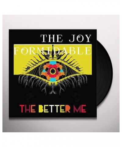 The Joy Formidable BETTER ME / DANCE OF THE LOTUS Vinyl Record $10.36 Vinyl