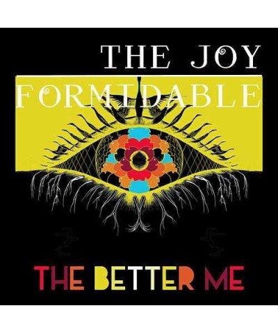 The Joy Formidable BETTER ME / DANCE OF THE LOTUS Vinyl Record $10.36 Vinyl