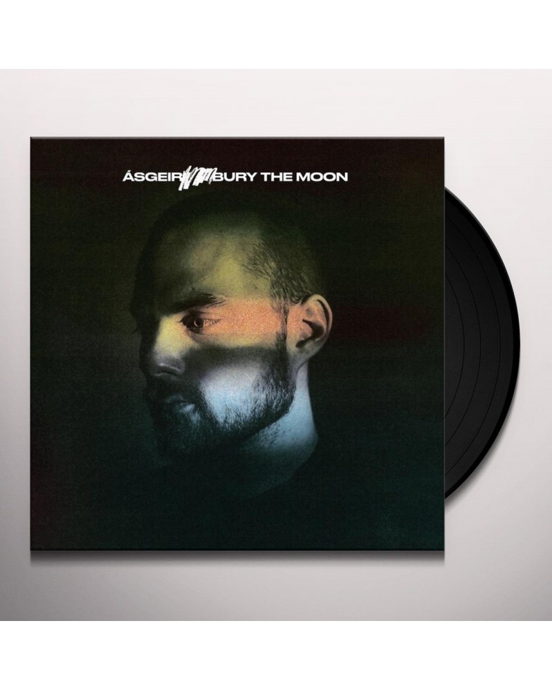 Ásgeir Bury The Moon Vinyl Record $12.53 Vinyl