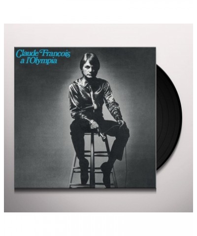 Claude François OLYMPIA 1969 Vinyl Record $4.64 Vinyl