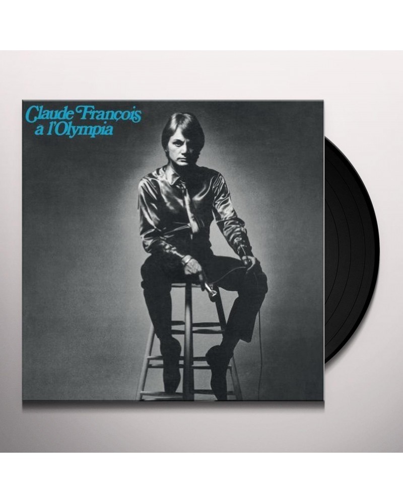 Claude François OLYMPIA 1969 Vinyl Record $4.64 Vinyl