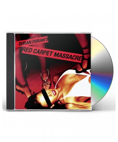 Duran Duran RED CARPET MASSACRE CD $10.33 CD