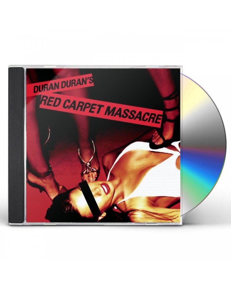 Duran Duran RED CARPET MASSACRE CD $10.33 CD