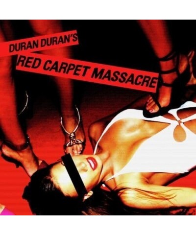 Duran Duran RED CARPET MASSACRE CD $10.33 CD