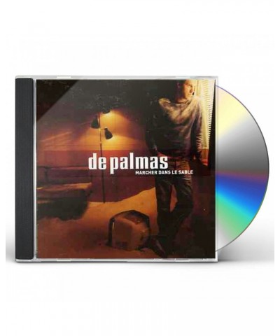 Gérald De Palmas MARCHER DANS LE SABLE CD $10.17 CD