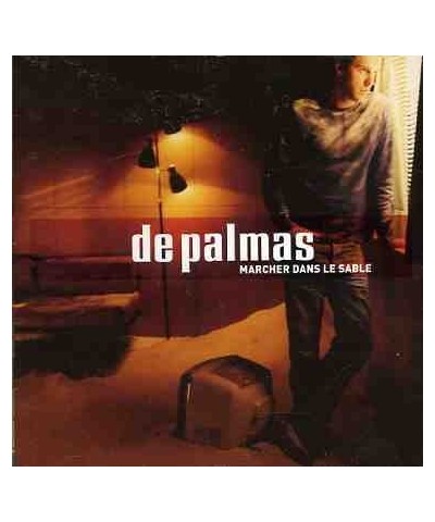 Gérald De Palmas MARCHER DANS LE SABLE CD $10.17 CD