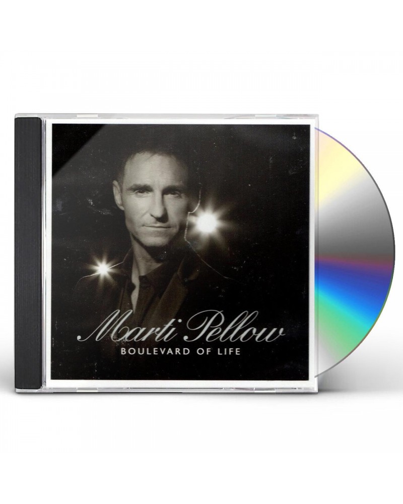 Marti Pellow BOULEVARD OF LIFE CD $17.02 CD