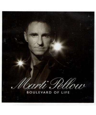 Marti Pellow BOULEVARD OF LIFE CD $17.02 CD