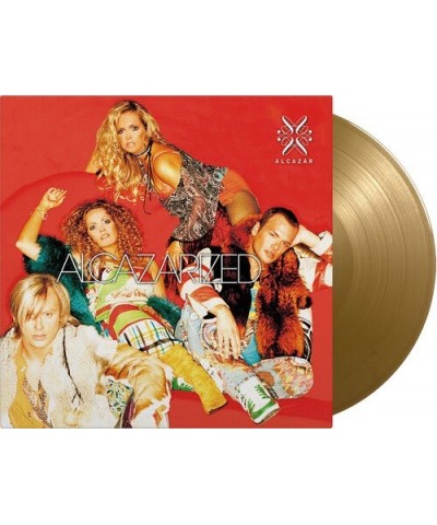 Alcazar zed Vinyl Record $5.12 Vinyl