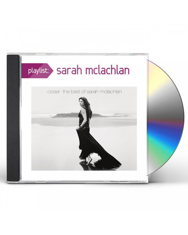 Sarah McLachlan PLAYLIST: VERY BEST OF CD $14.74 CD