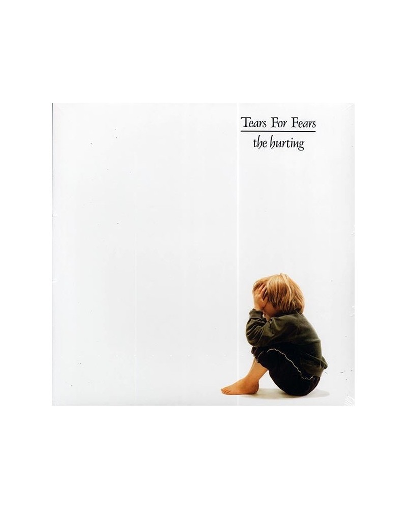 Tears For Fears LP - The Hurting (incl. mp3) (180g) (Vinyl) $6.29 Vinyl