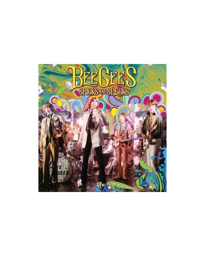 Bee Gees Spicks & Specks Vinyl Record $8.87 Vinyl