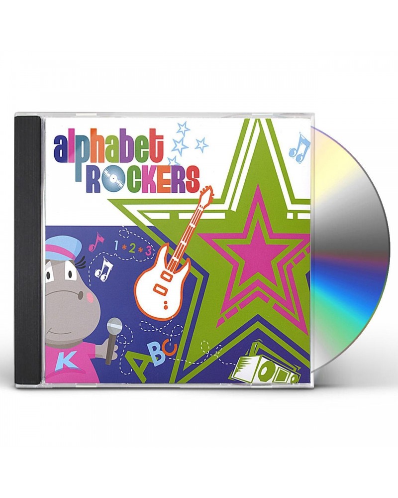 Alphabet Rockers CD $8.62 CD