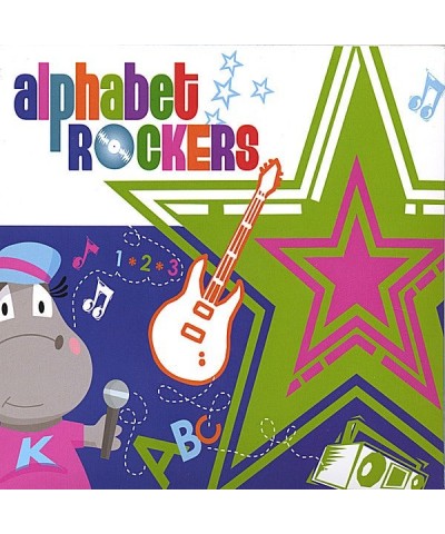 Alphabet Rockers CD $8.62 CD