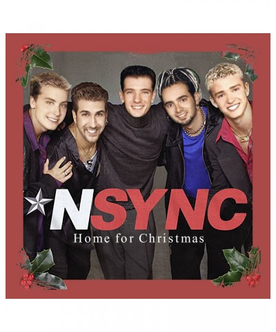 *NSYNC T-Shirt | Home For Christmas Shirt $6.81 Shirts