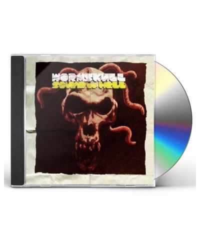 Wormskull SOUND OF HELL CD $12.08 CD