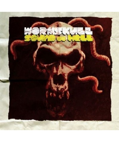 Wormskull SOUND OF HELL CD $12.08 CD