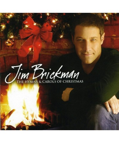 Jim Brickman HYMNS & CAROLS OF CHRISTMAS CD $12.58 CD