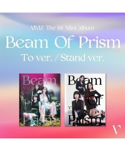 VIVIZ BEAM OF PRISM CD $12.77 CD