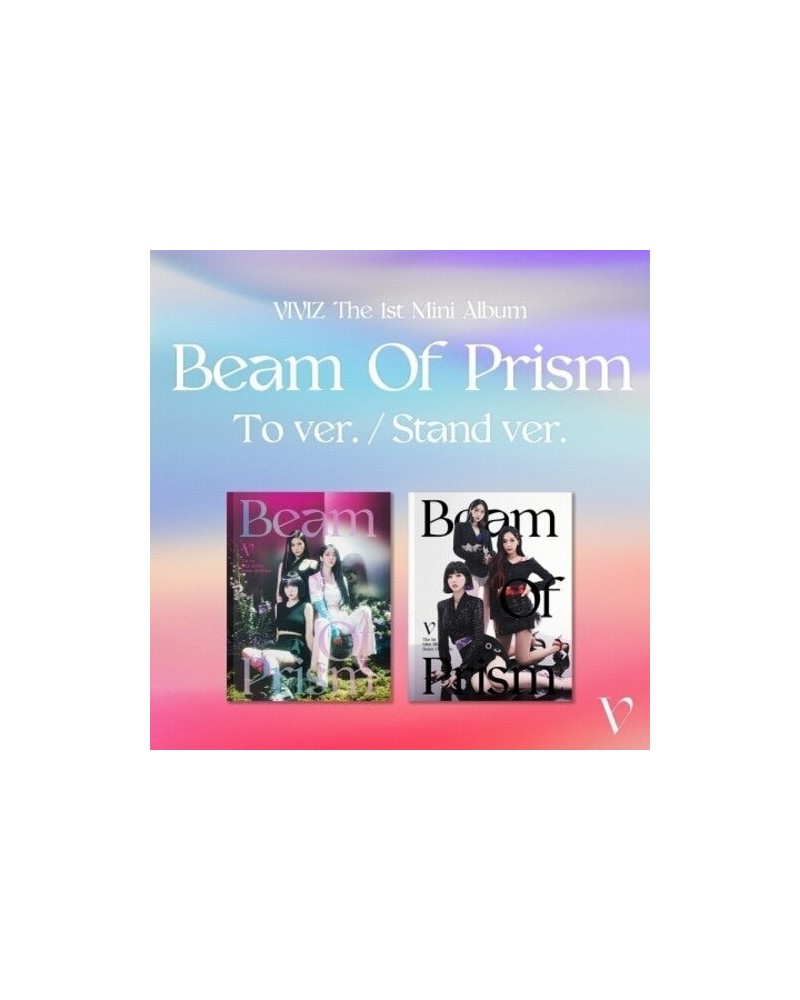 VIVIZ BEAM OF PRISM CD $12.77 CD