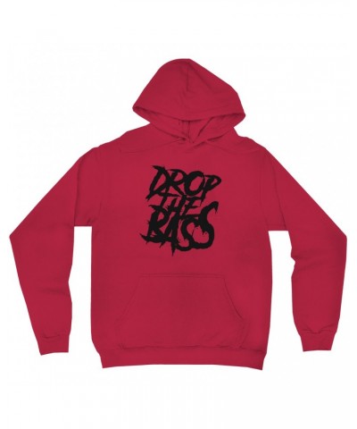 Music Life Hoodie | Drop The Bass Hoodie $6.62 Sweatshirts