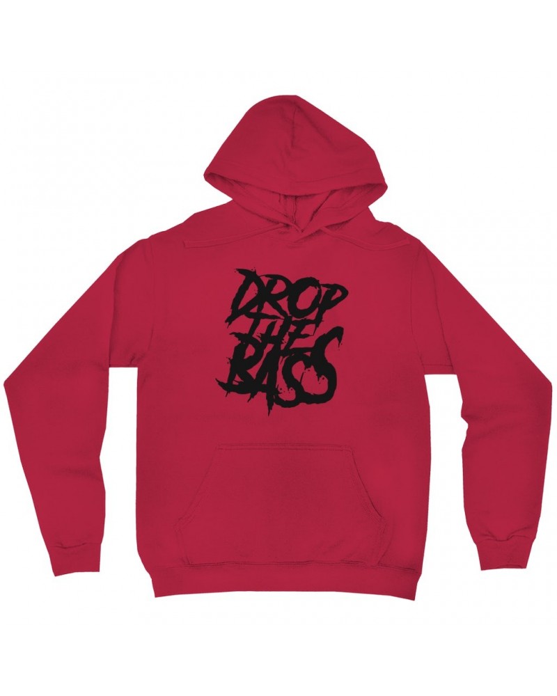 Music Life Hoodie | Drop The Bass Hoodie $6.62 Sweatshirts