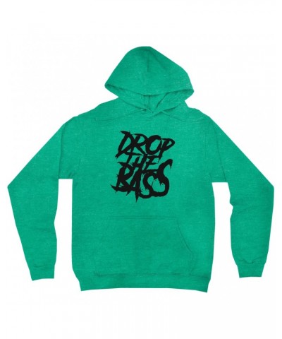 Music Life Hoodie | Drop The Bass Hoodie $6.62 Sweatshirts