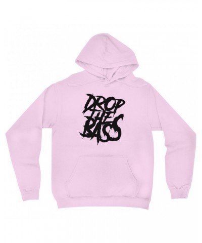 Music Life Hoodie | Drop The Bass Hoodie $6.62 Sweatshirts