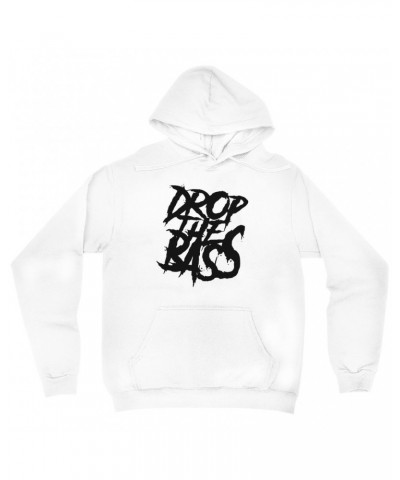 Music Life Hoodie | Drop The Bass Hoodie $6.62 Sweatshirts