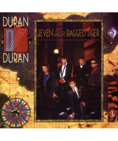 Duran Duran SEVEN & THE RAGGED TIGER CD $9.04 CD