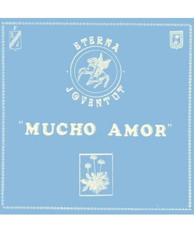 Eterna Joventut Mucho Amor Vinyl Record $2.85 Vinyl