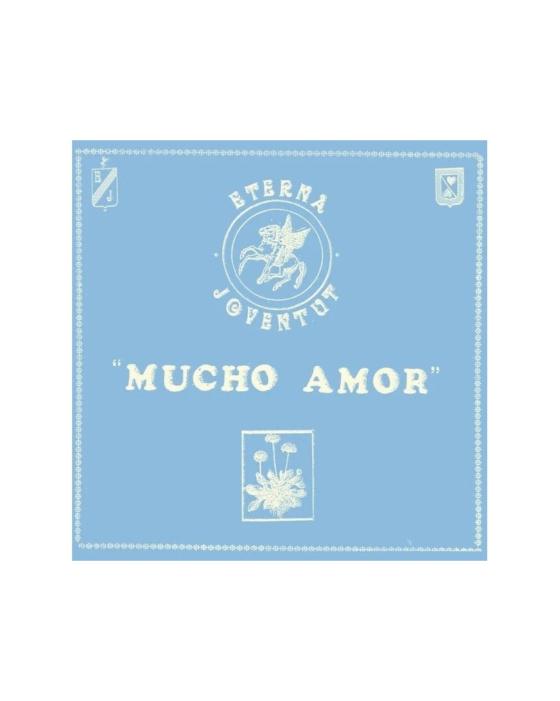 Eterna Joventut Mucho Amor Vinyl Record $2.85 Vinyl