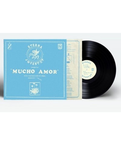 Eterna Joventut Mucho Amor Vinyl Record $2.85 Vinyl