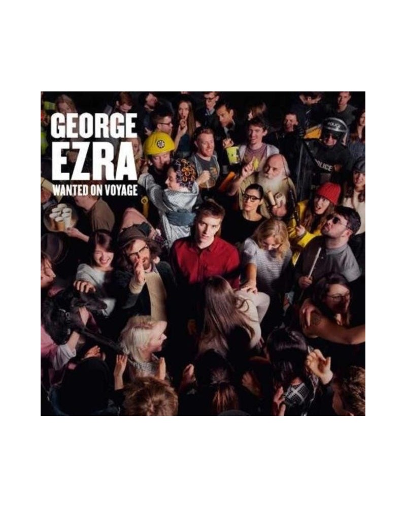 George Ezra LP Vinyl Record - Wanted On Voyage $8.57 Vinyl