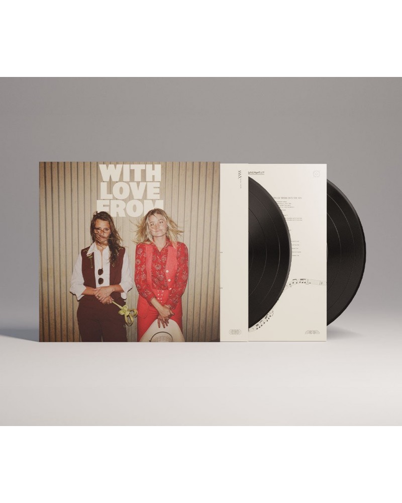 Aly & AJ With Love From Black Boots 2LP Vinyl $9.19 Vinyl