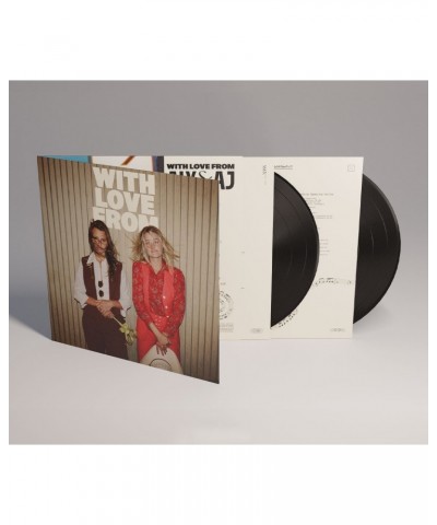 Aly & AJ With Love From Black Boots 2LP Vinyl $9.19 Vinyl