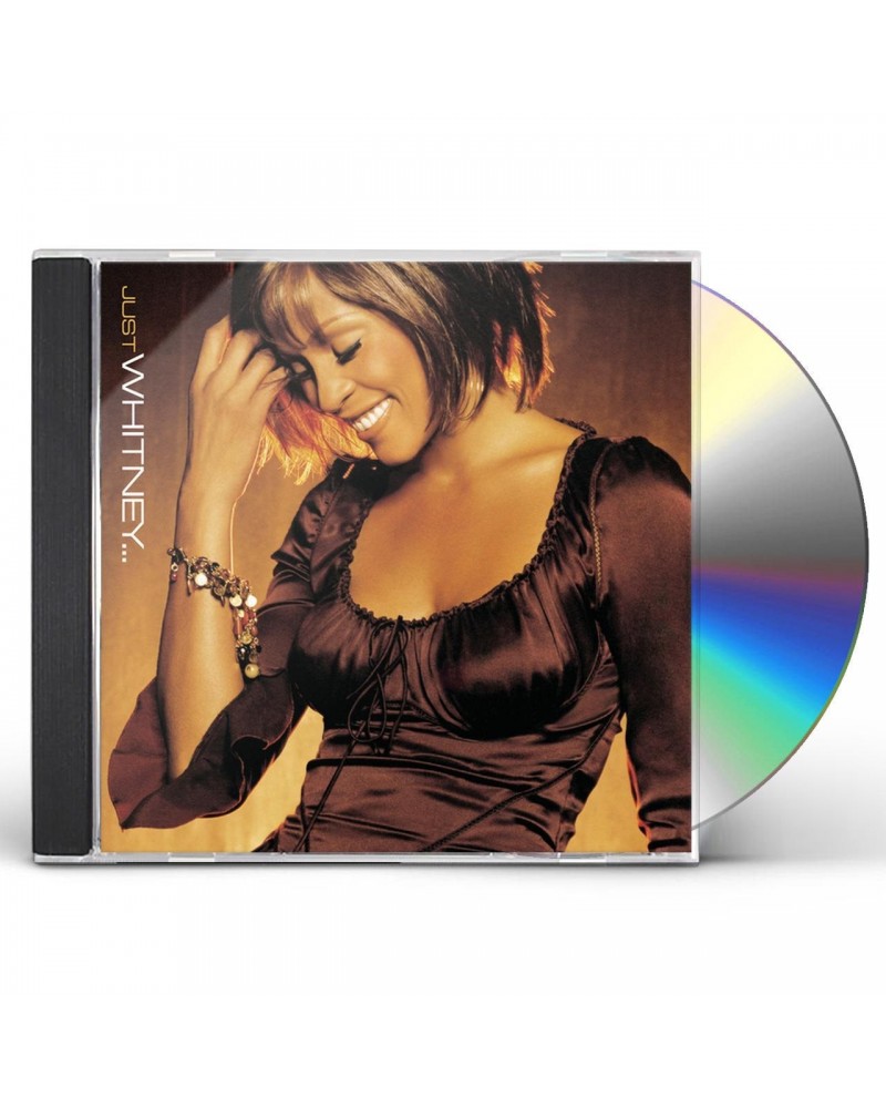 Whitney Houston JUST WHITNEY CD $24.92 CD