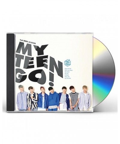 MYTEEN GO CD $8.82 CD